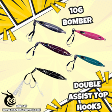 Load image into Gallery viewer, 20g & 10g Bomber