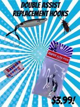 Load image into Gallery viewer, Micro Jig Replacement Assist hooks