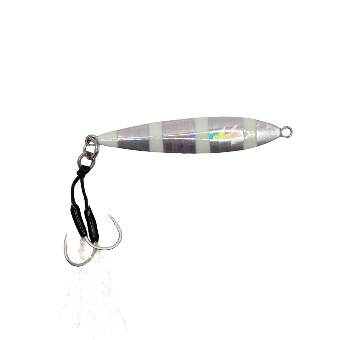 Micro "Bomber" Jigs