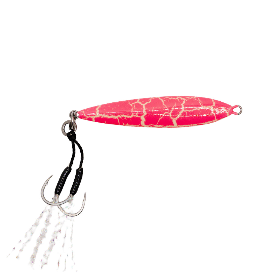 Micro "Bomber" Jigs