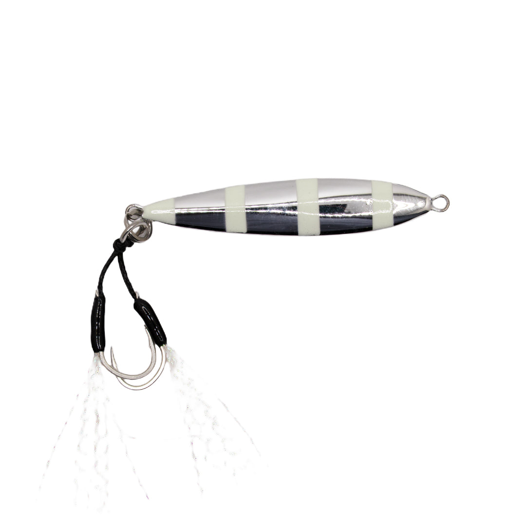 Micro "Bomber" Jigs