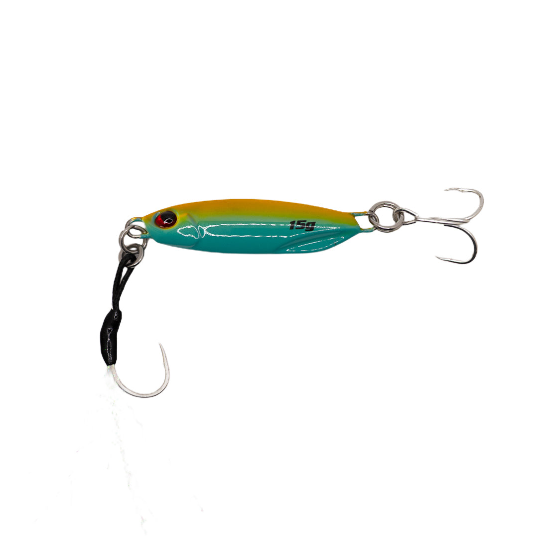 Micro Reaper Jigs