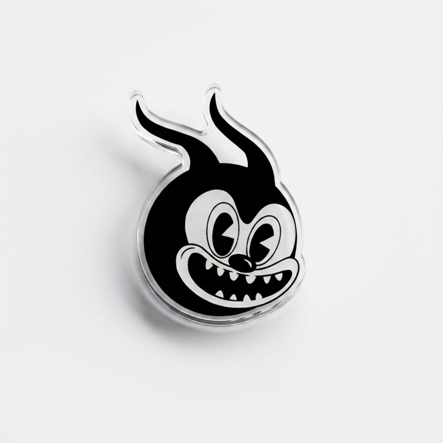 Reaper Enamel Pin