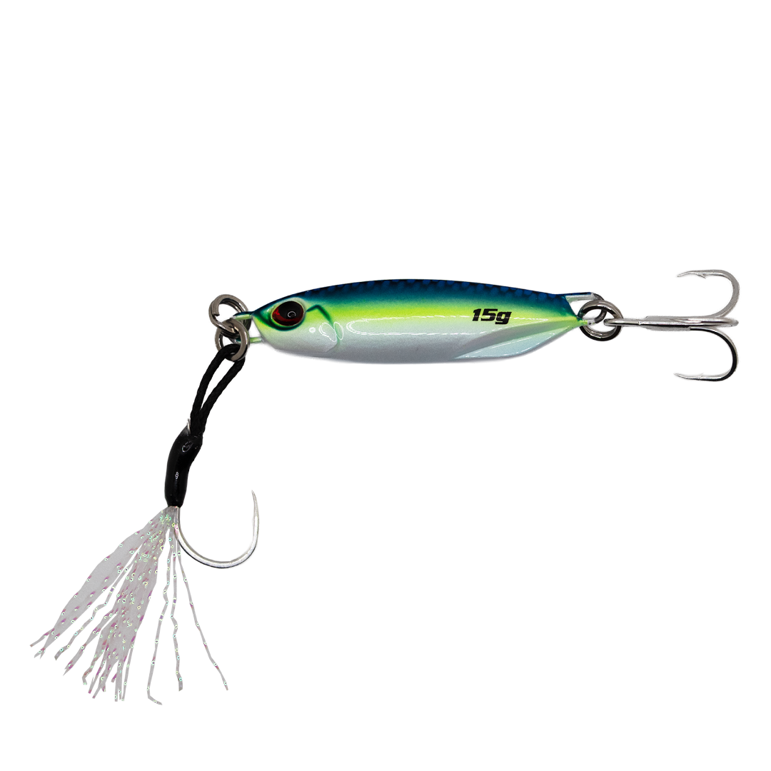 Micro Reaper Jigs
