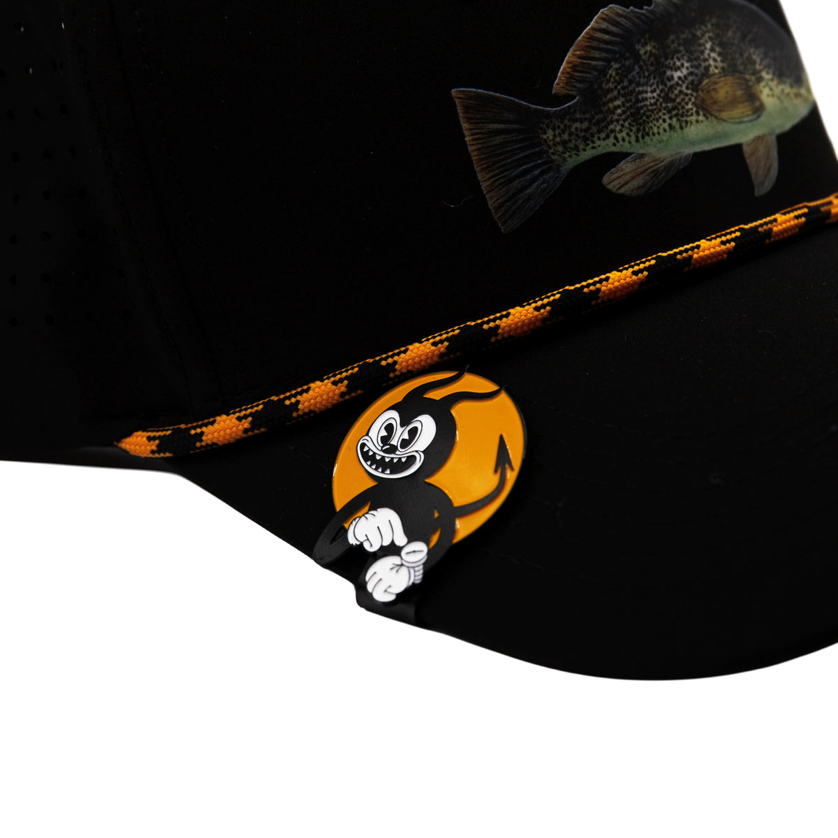 Reaper Slow Pitch & Deep Sea Lids Hat & Jig Bundle