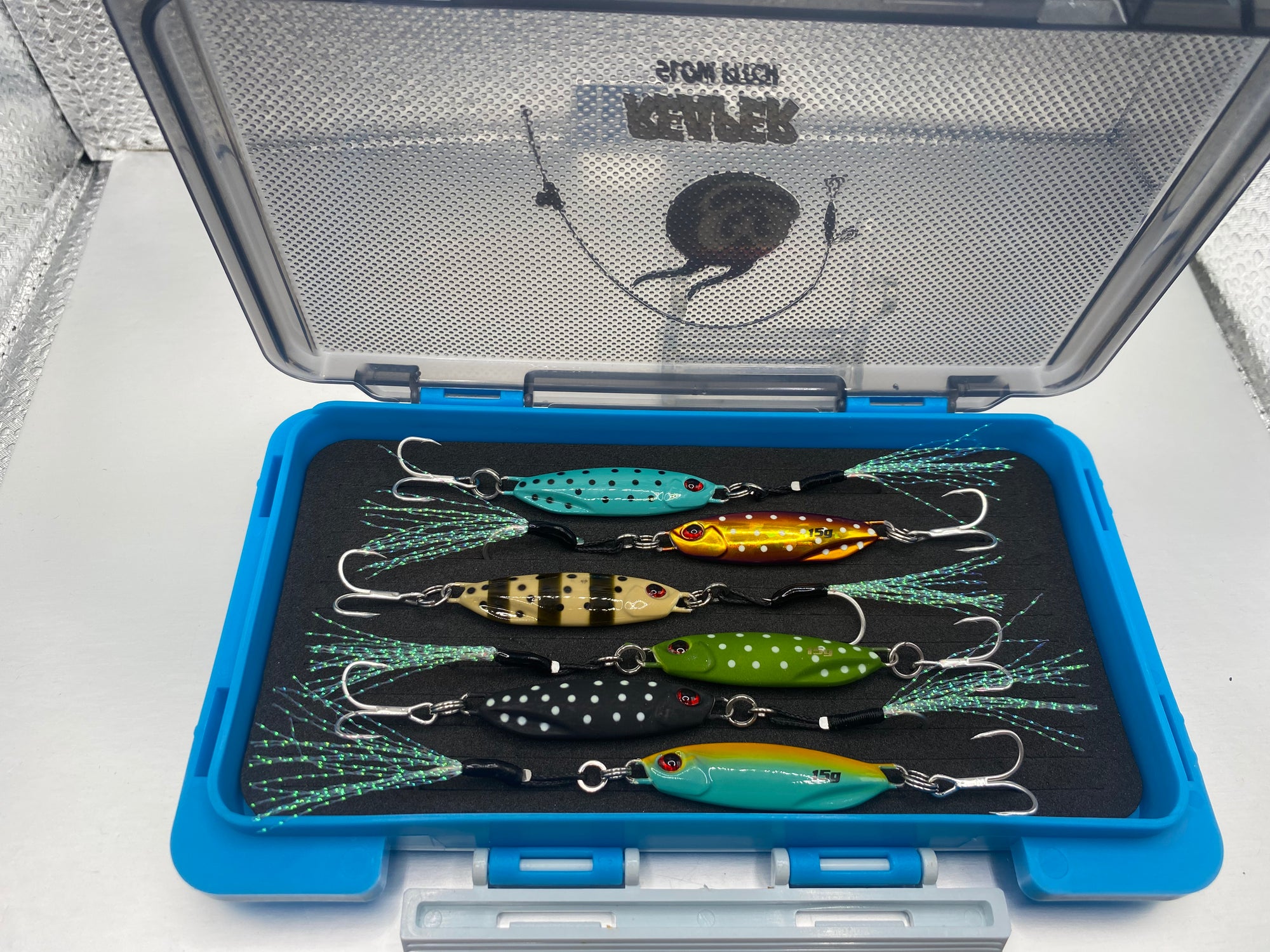 Micro Jig Case