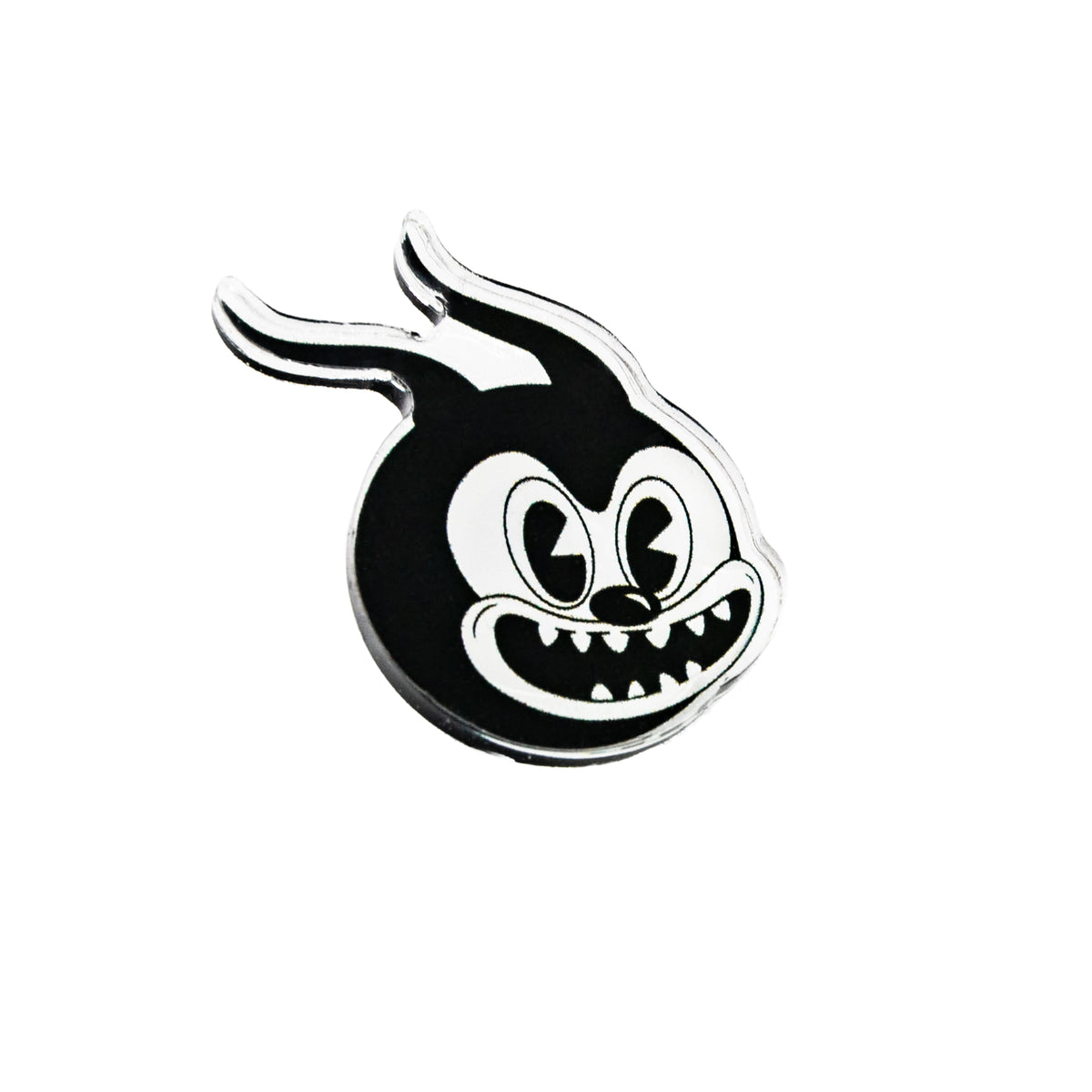 Reaper Enamel Pin