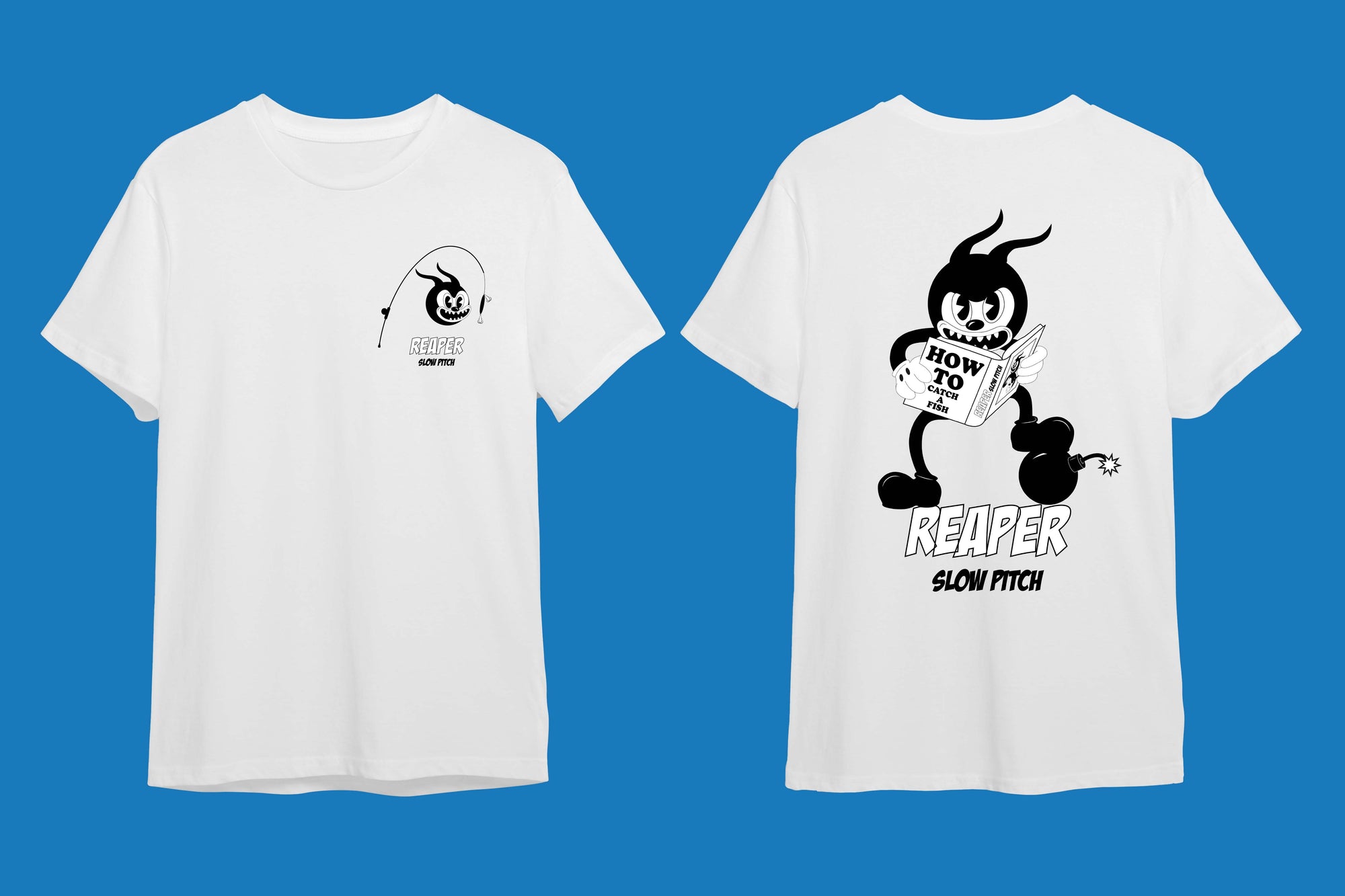 Reaper SPJ "Bomber" Shirt